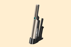 CORDLESS HANDHELD VACUUM CLEANER