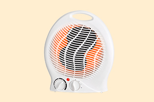 FAN HEATER