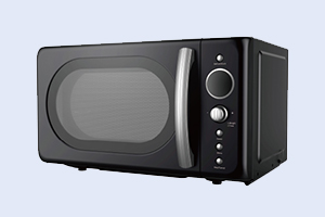 MICROWAVE OVEN