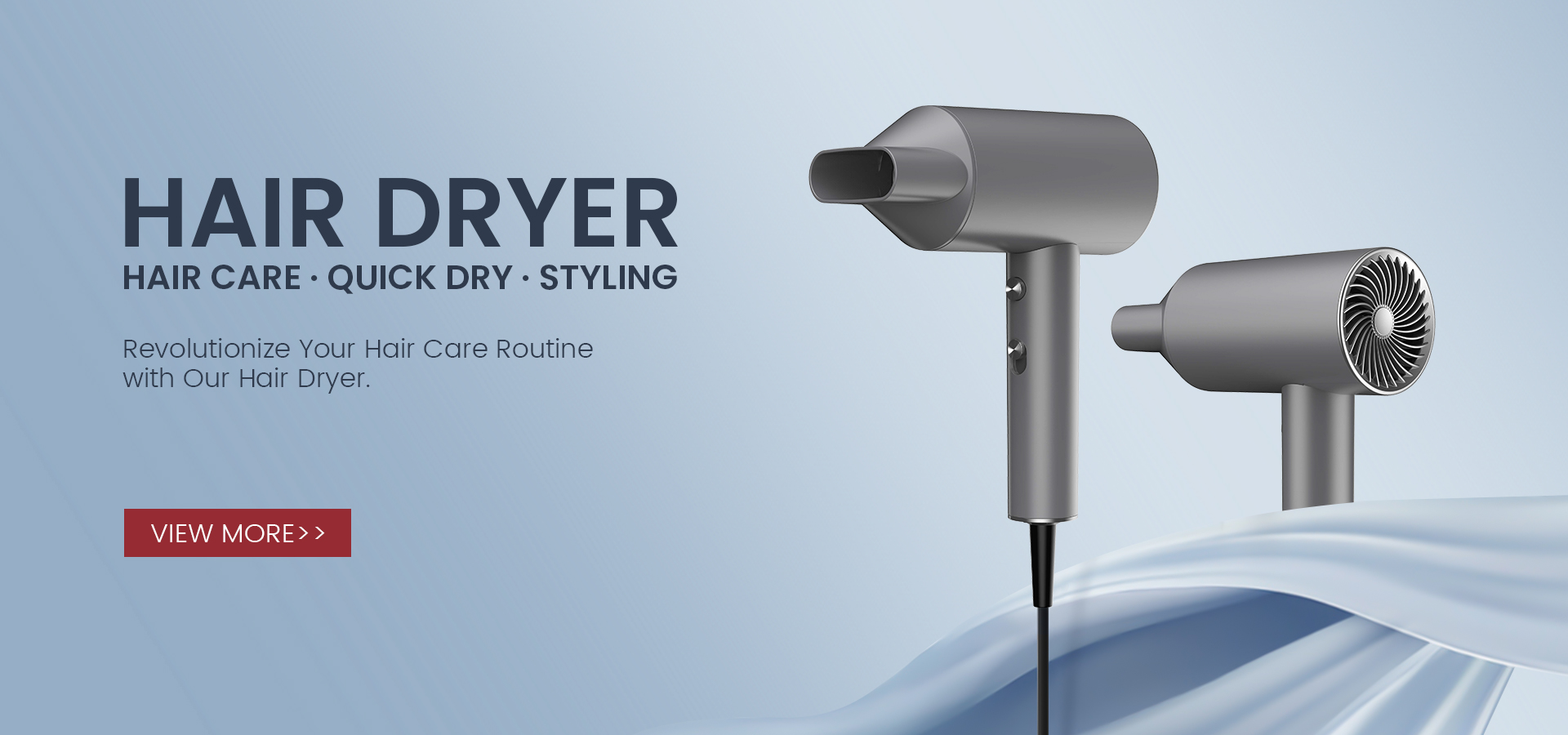 HAIR DRYER